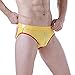 Athlete’s Jockstrap Supporter Mesh Stretch Thong Briefs 2-Pack Size M