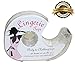 GRESATEK Body Tape, Boob Tape, Fabric Tape, Double Sided Tape 16Ft Long