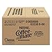 Nestle Coffee Mate Coffee Creamer, Vanilla Caramel, Liquid Creamer Singles, Box of 180 Singles