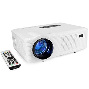 GBlife CL720 LED Proyector 3000 Lúmenes 1280 x 800 Píxeles Digital ...