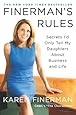 Finerman's Rules: Secrets I'd Only Tell My Daughters About Business and Life