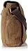 Fossil Estate Canvas EW Messenger Bag, Khaki, One Size