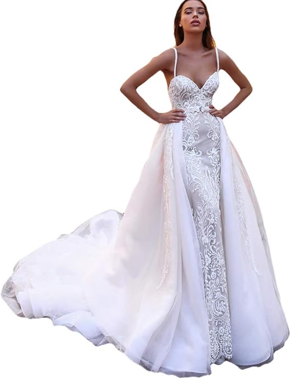 The Peachess 2020 Spaghetti Mermaid Wedding