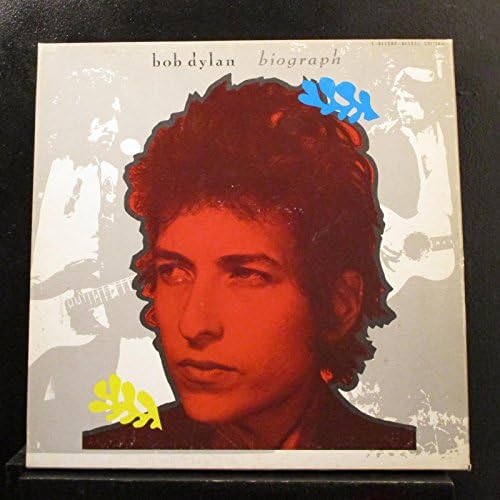 Bob Dylan - Biograph (Display Box) - Amazon.com Music