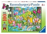 Ravensburger Fairy Playland - 100 Pieces Puzzle