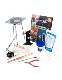 Kit de herramientas para soldar joyería con antorc