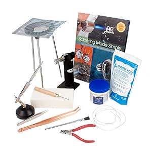 soldering tools kit jewelry welding