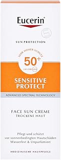 Eucerin Sun Creme LSF 50+ (50 ml)