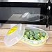 Home-X Microwave Steamer Set