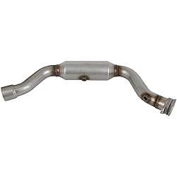 SCITOO 645158 Catalytic Converter Fit For Ford For