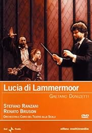 Gaetano Donizetti - Lucia Di Lammermoor Orchestre Et Choeurs Del Taetro Alla Scala - Stefano Ranzani / Renato Bruson