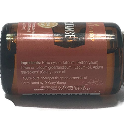Juva Cleanse Essential Oil 15ml by Young Living Essential Oil Buy