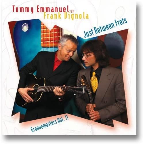 Tommy Emmanuel - Accomplice Two - Amazon.com Music