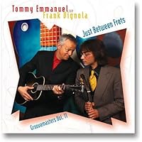 Just Between Frets: Groove Masters, Vol. 11