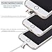 QI Wireless Charger Kit for iPhone 6 Plus and iPhone 6S Plus, Including Wireless Receiver Case and Qi Wireless Charging Pad (TPU black)