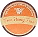 True Honey Peppermint Tea K Cups - Honey Crystals Blended In Every Tea Pod - Healthy Digestion Nutriment - All Natural Organic Herbal Caffeine Free K Cup Tea 22 Count