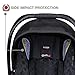 BOB B-SAFE 35 Infant Car Seat, Black