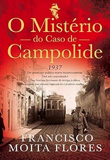 Livro O Mistério do Caso de Campolide