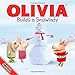 OLIVIA Builds a Snowlady (Olivia TV Tie-in)