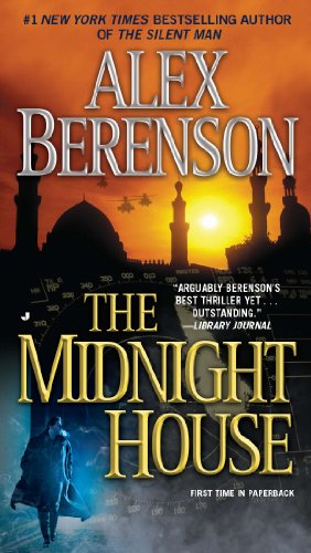 The Midnight House (John Wells Series Book 4)