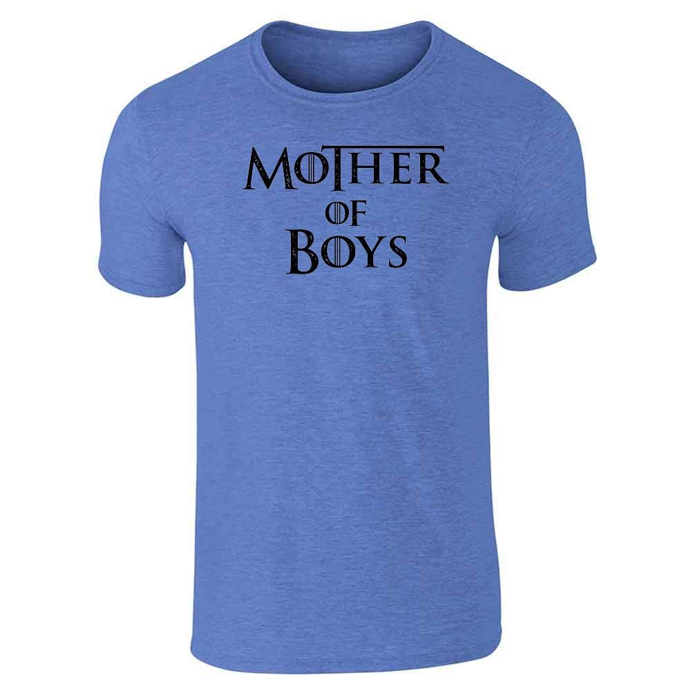 Mother Of Cute Mom Mother's Day Funny Short Sleeve T-shirt