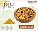Sprouted Pili Nuts, Turmeric Blend, Certified Paleo & Keto (5 oz)