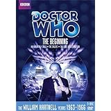 Doctor Who: The Beginning (An Unearthly Child / The Daleks / The Edge of Destruction)