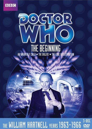Doctor Who: The Beginning (An Unearthly Child / The Daleks / The Edge of Destruction) (Stories 1 - 3 - //coolthings.us