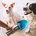PupFlask Large Dog Water Bottle | 27 or 40 OZ Stainless Steel | Convenient Dog Drink Dispenser | Puppy Travel Water Bowl | Portable Pet Hydration Bottle | Leak Proof | Perfect Size For All Breeds