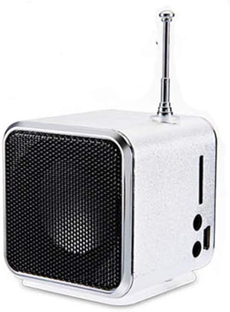 mini speaker radio fm