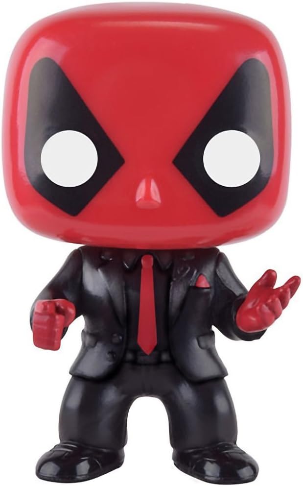 funko pop deadpool dressed to kill