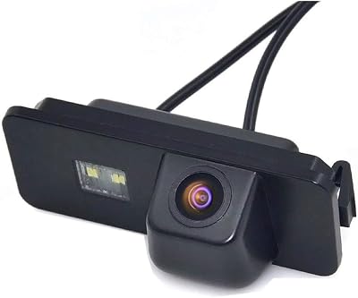 Auto Wayfeng WF Car Rear View Backup Camera for VW Golf CC Passat Polo Scirocco