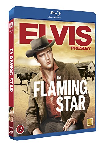 Elvis Presley in Flaming Star