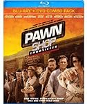 Cover Image for 'Pawn Shop Chronicles (Blu-ray + DVD)'