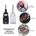 Getaria Upgrade 2.4GHz Wireless Guitar Transmitter and Receiver for Electric Bass Guitar and Amplifier