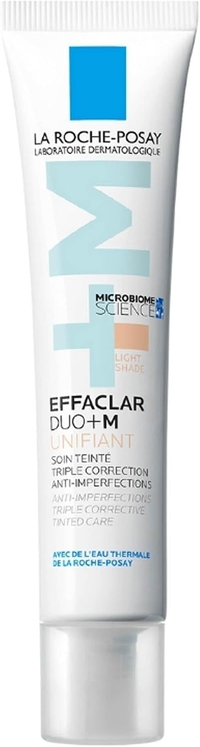 La Roche-Posay Effaclar Duo+ Unifiant Light 40ml Blemish Control BB Cream