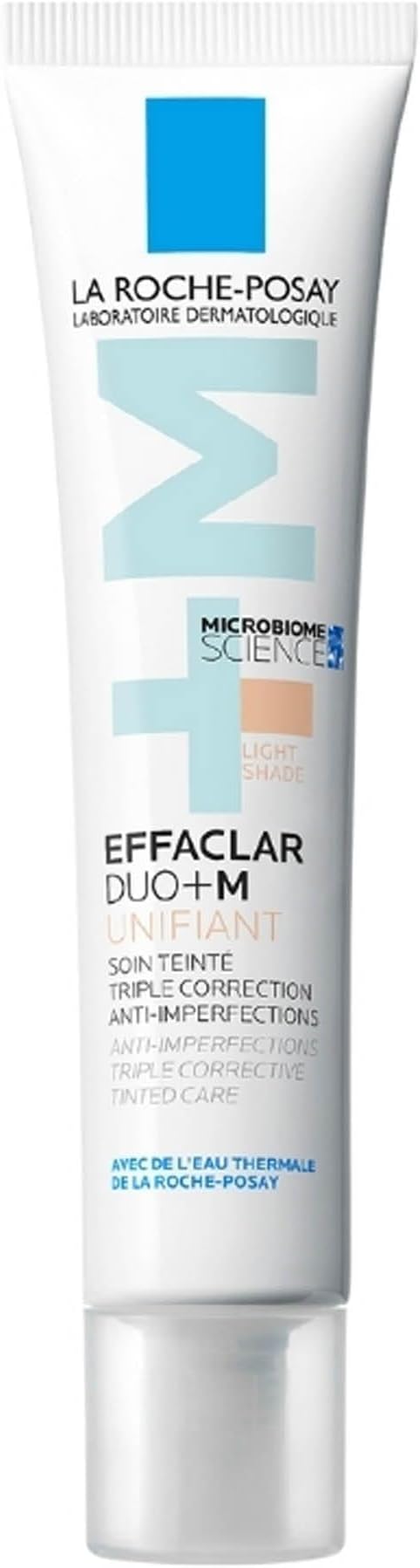 La Roche-Posay Effaclar Duo+ Unifiant Light 40ml Blemish Control BB Cream