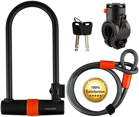 Cocoweb Heavy Duty Bike Locks