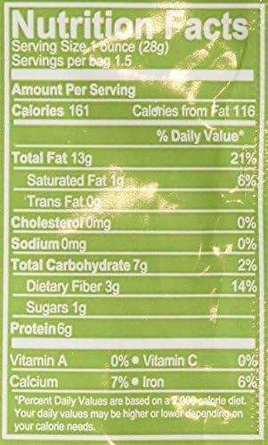 Sunbiotics Original Almonds with Probiotics 1.5 oz Pkg by Almond Snacks