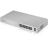 Ubiquiti UniFi Switch 16 Managed PoE+ Gigabit