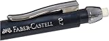 Faber-Castell Apollo 0.7mm Mechanical Pencil Black view 3