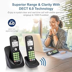 VTech VG131-11 DECT 6.0 Cordless Phone