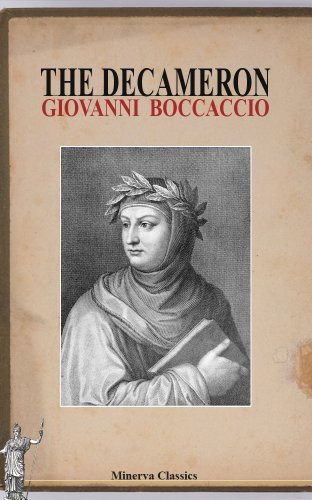 The Decameron (illustrated)