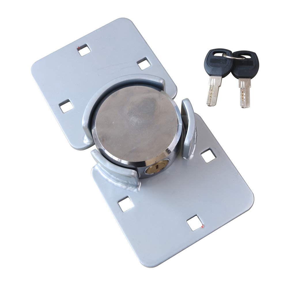 Heavy Duty Cargo Van Door Lock Van Garage Shed Door Exterior Security