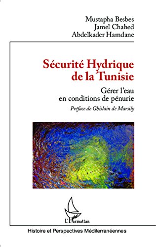 Sécurité hydrique de la Tunisie