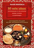 Saveurs : 160 Recettes indiennes végétariennes et de poissons simples, rapides et diététiques by 