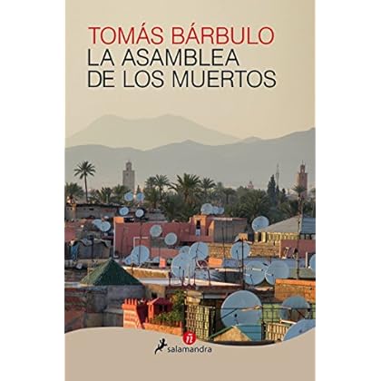 La asamblea de los muertos (Narrativa ñ)