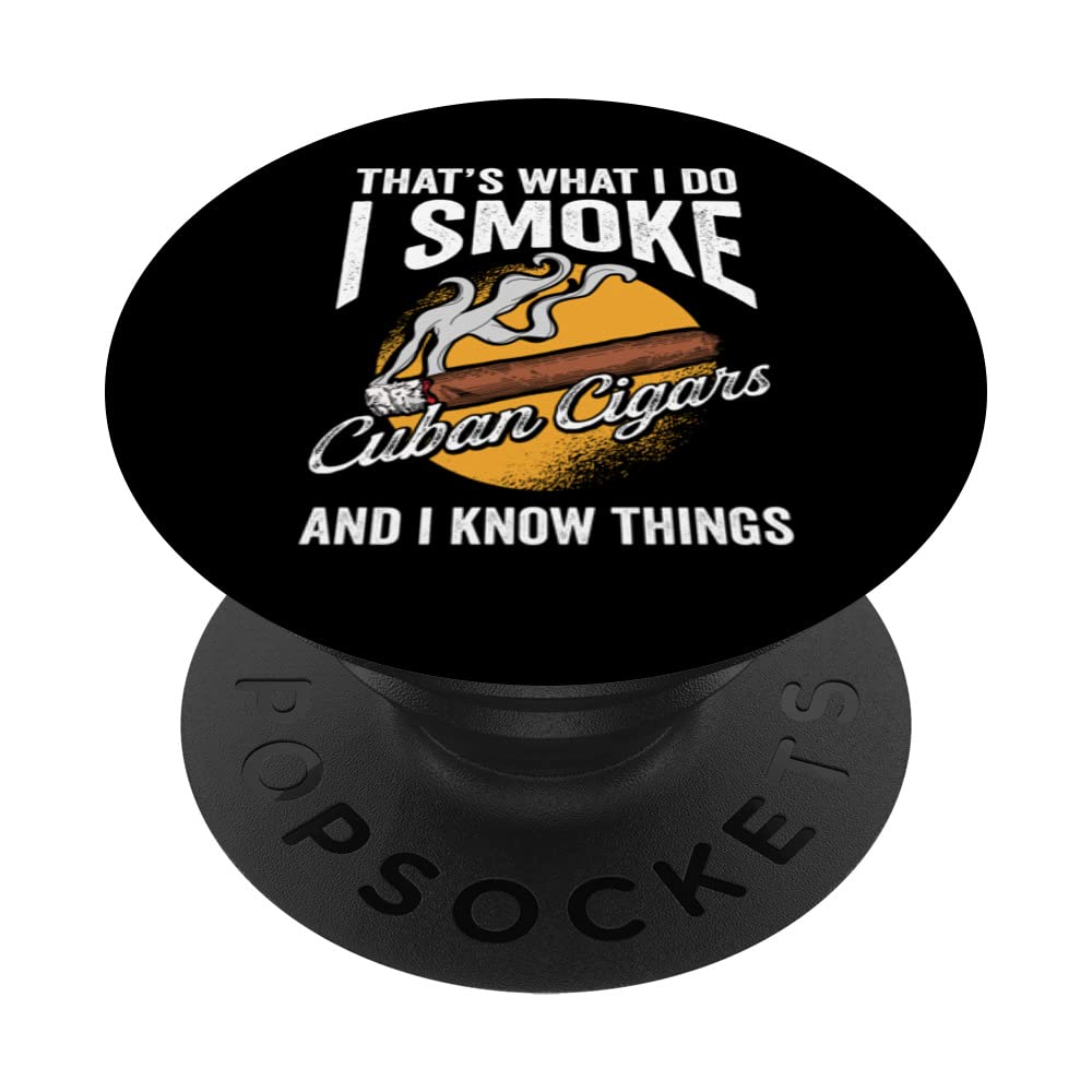 Cuba Pride Cuban American Cuban Fans PopSockets Swappable PopGrip