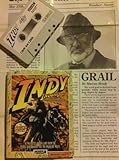 Indiana Jones and the Last Crusade - Commodore 64