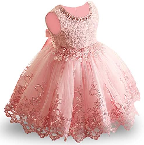 Amazon Lzh 子供ドレス ベビードレス セレモニードレス 子供服 リボン ティアードスカート 女の子 赤ちゃん お宮参り ピアノ 発表会 パーディー 演奏会 フォーマル 入園式 結婚式 ワンピース フォーマル 通販